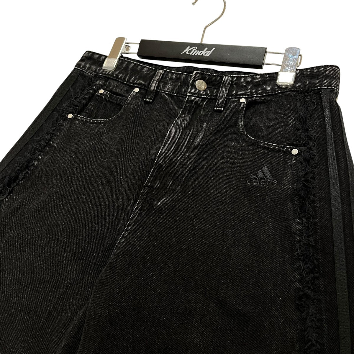 チームガイスト ワイド デニム パンツKS4691