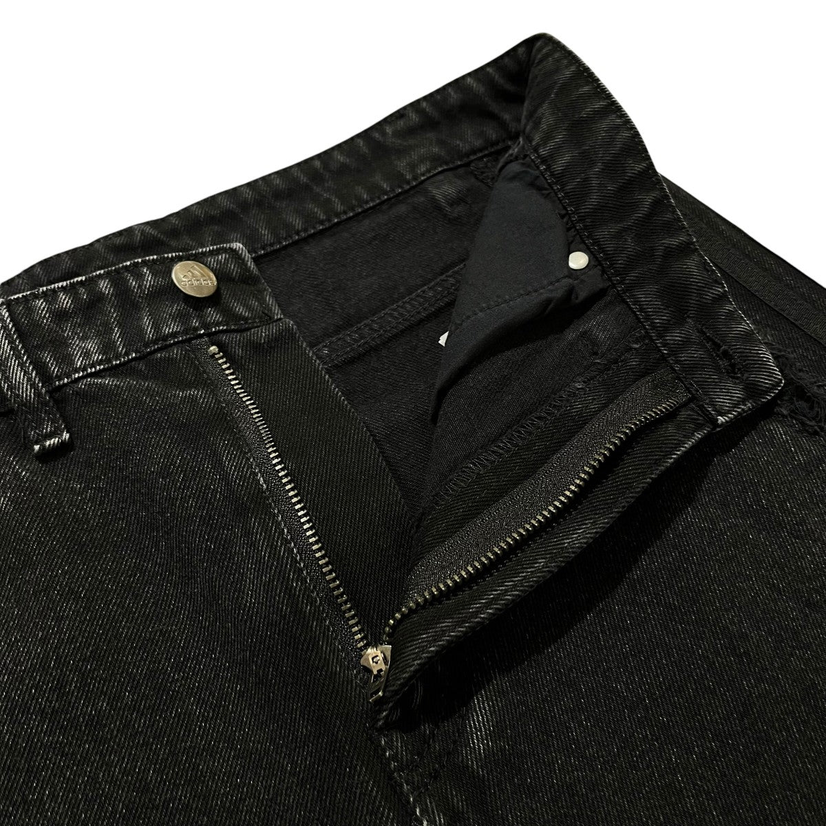 チームガイスト ワイド デニム パンツKS4691