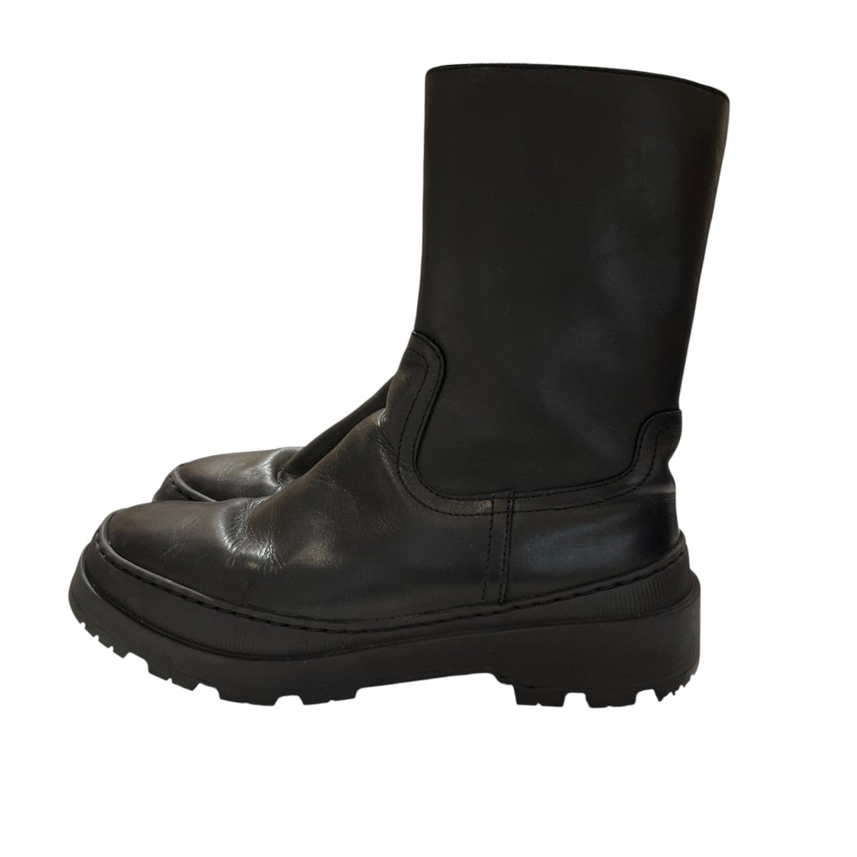 サイドジップブーツK400644 Brutus Trek
