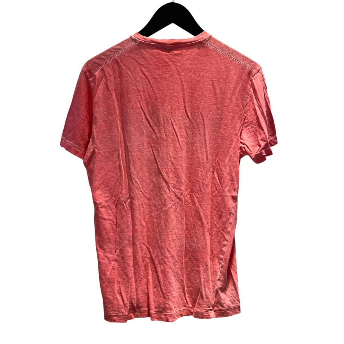 ロゴプリントTシャツS74GD0374
