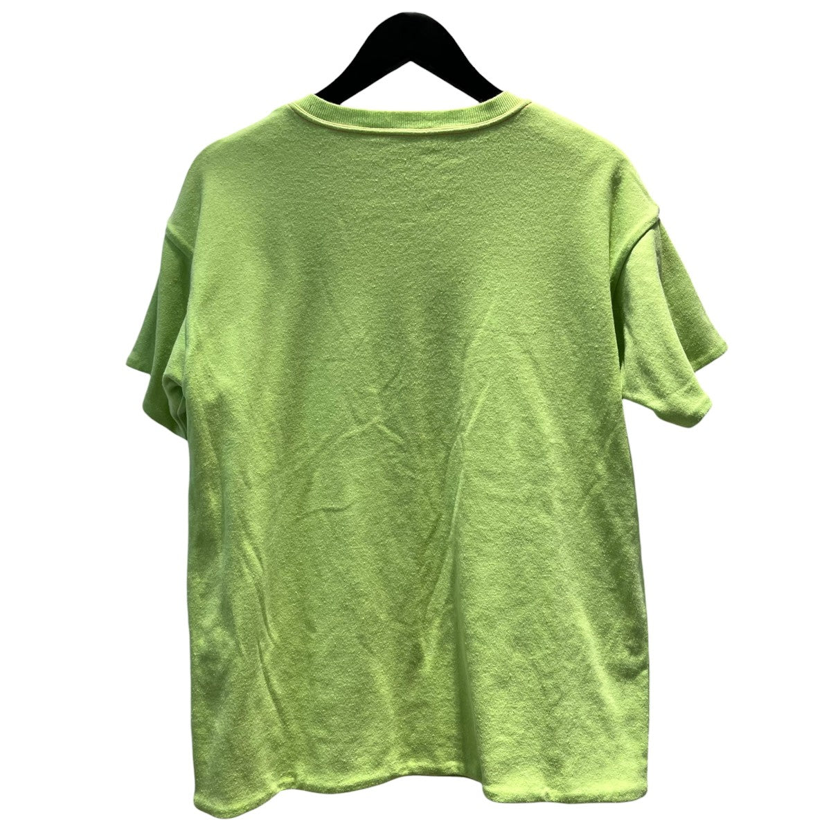 ロゴプリントリバーシブルTシャツ