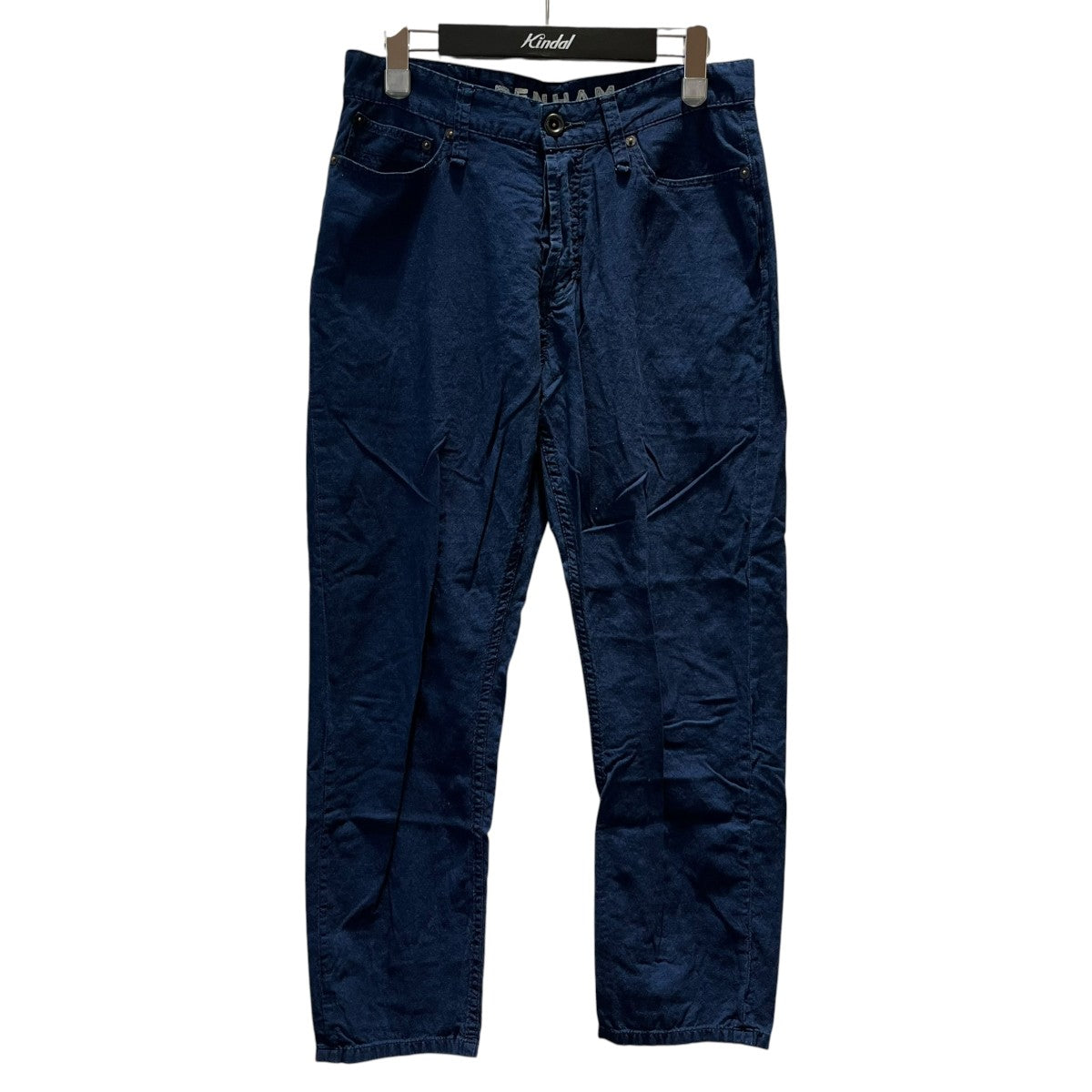 LOW CROTCH CROPクロップドパンツ27180-3-10001