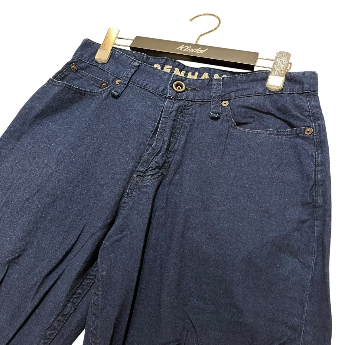 LOW CROTCH CROPクロップドパンツ27180-3-10001