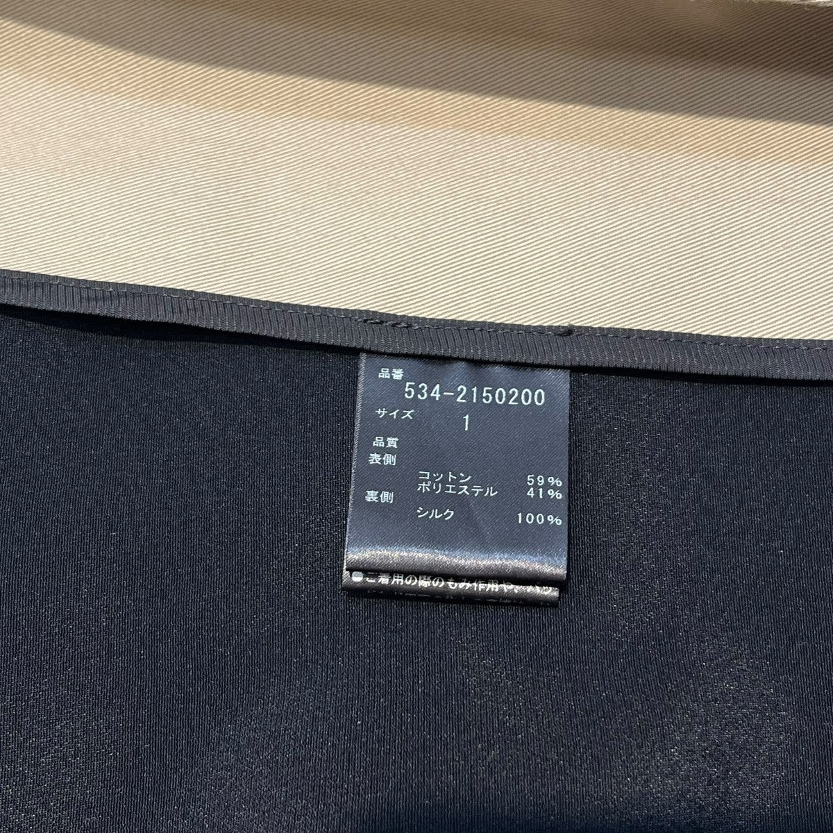 ノースリーブコート534-2150200
