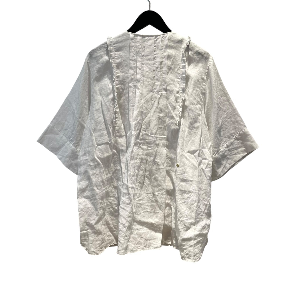 レース・パールチュニックブラウスMA251FA001