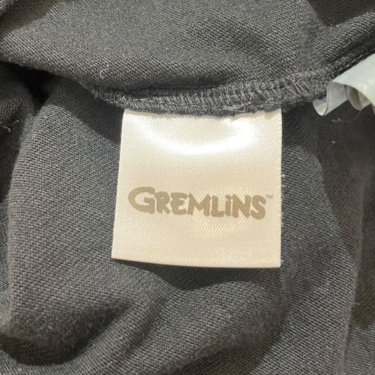 ダメージ加工長袖Tシャツ24SS C-15