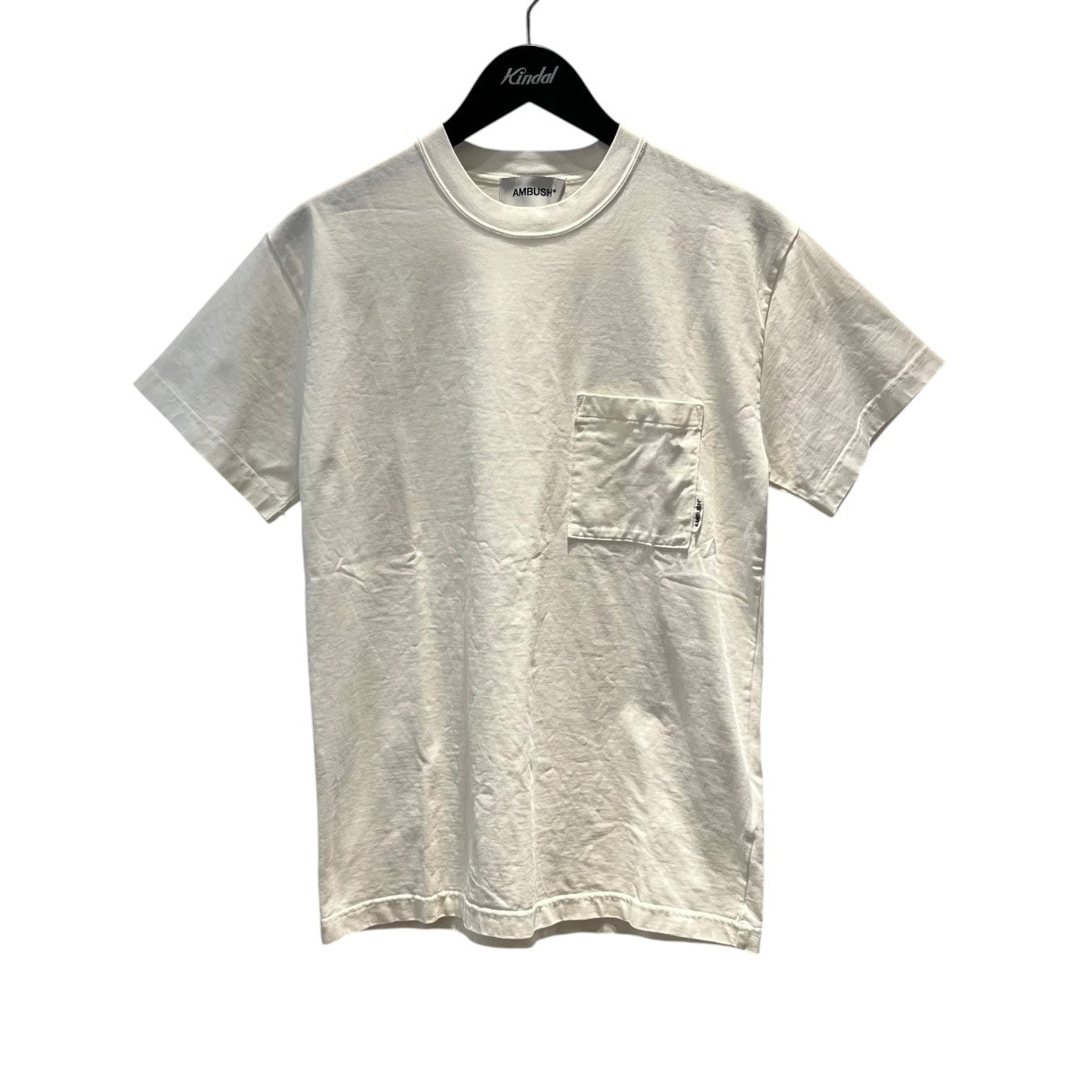 ポケットTシャツ12112504