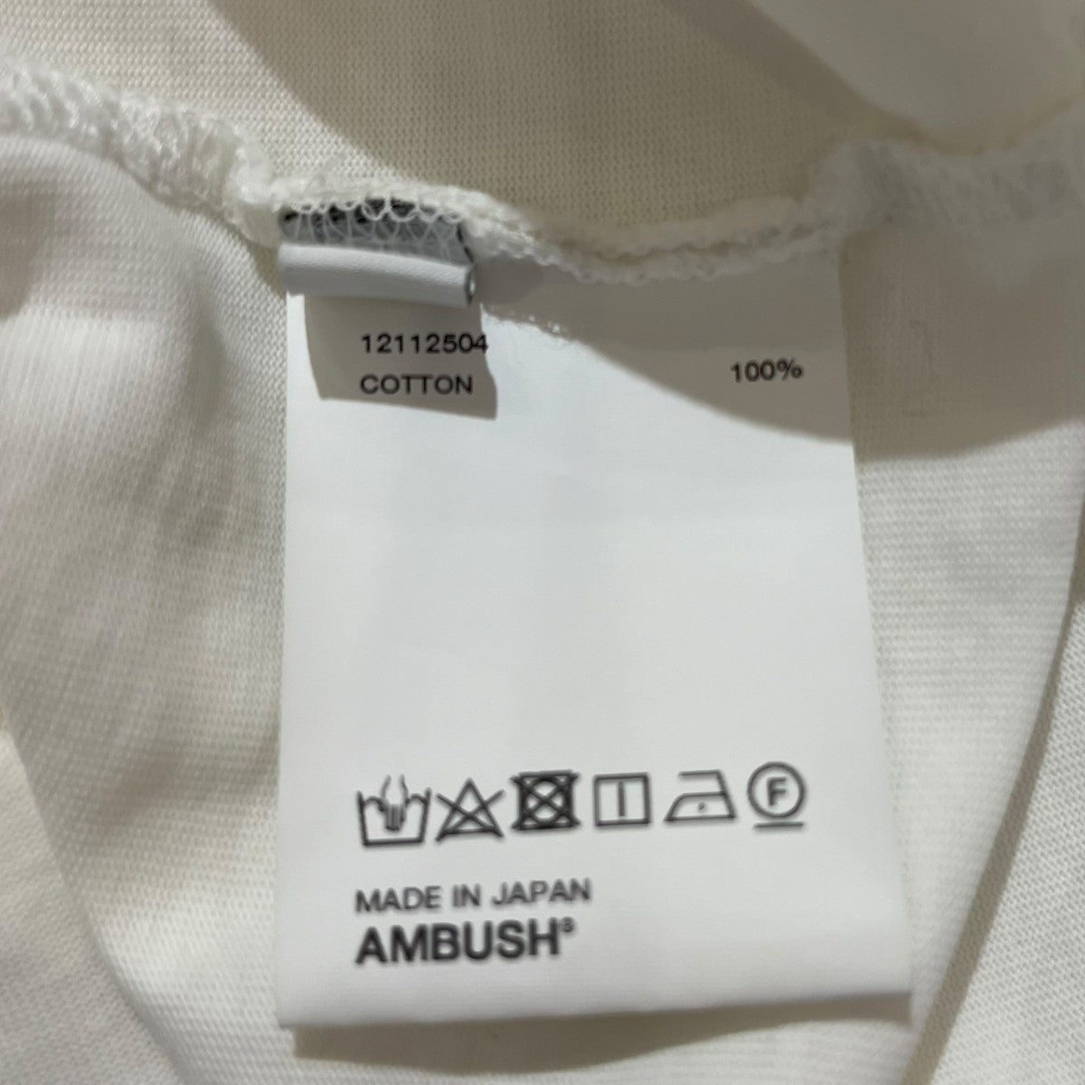 ポケットTシャツ12112504