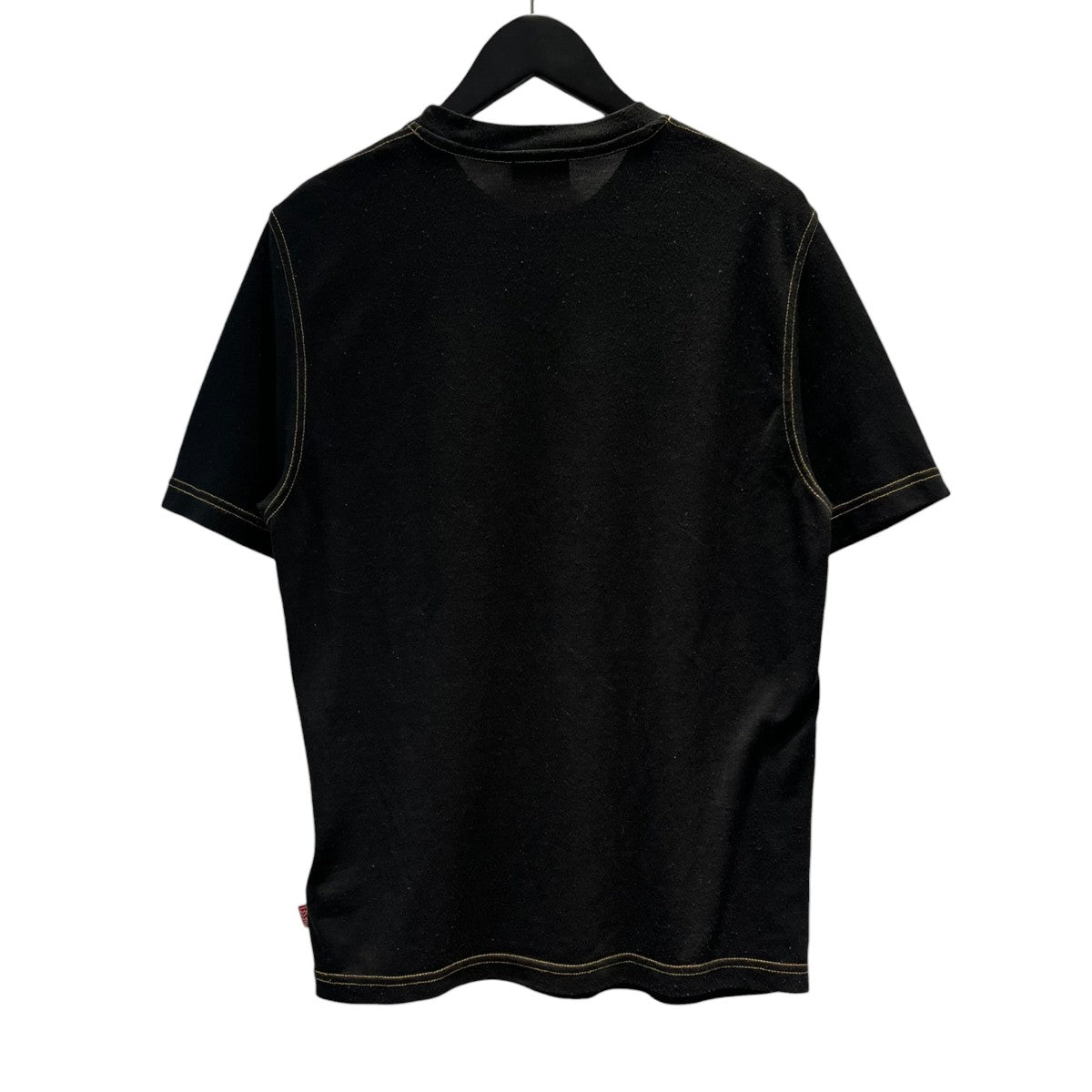 ロゴデザイン半袖TシャツA17255 T-ADJUST-R18