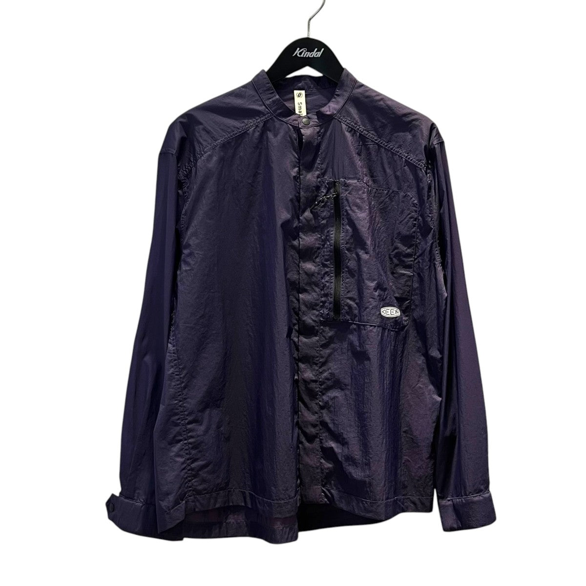 ナイロンジャケットNYLON PACKABLE SHIRT