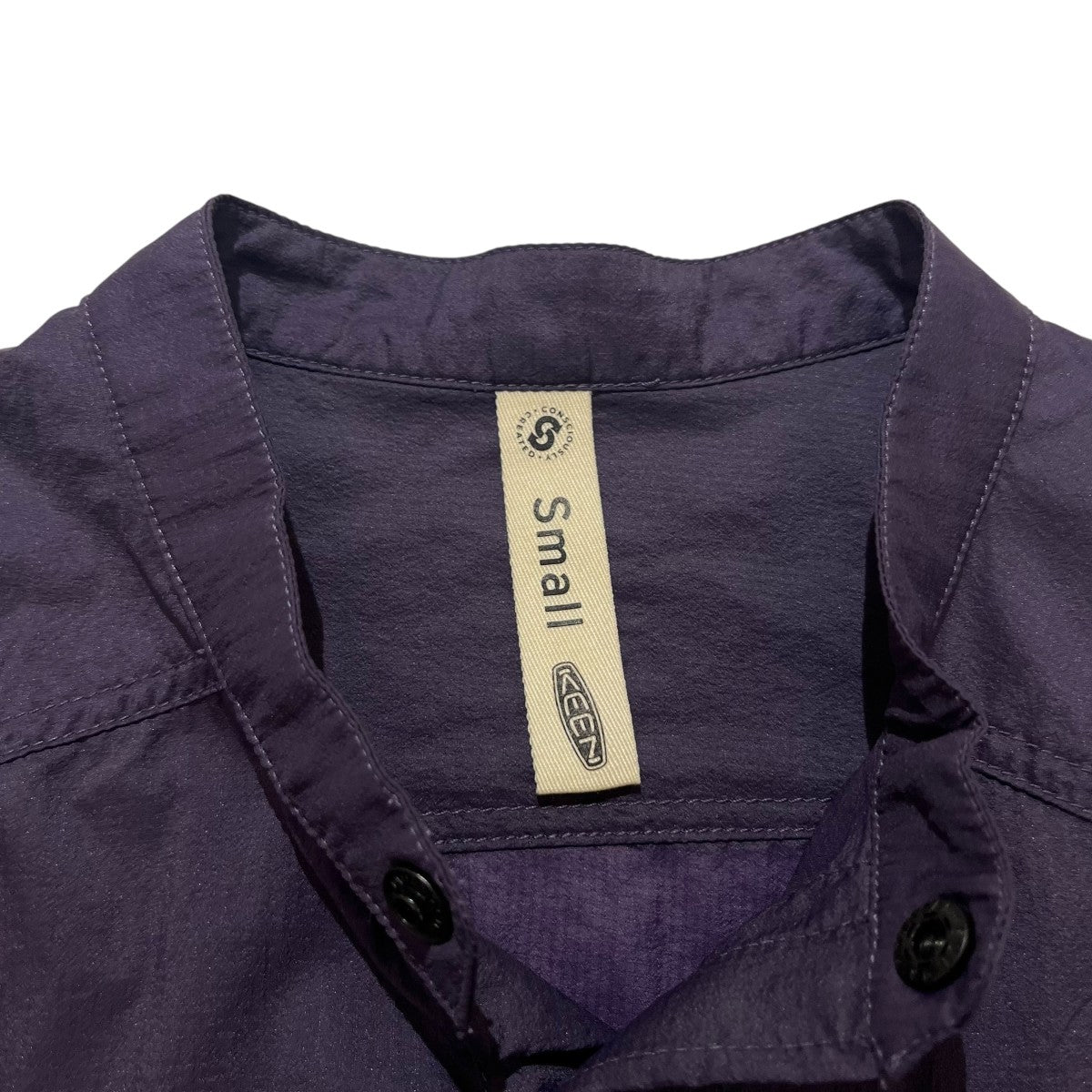 ナイロンジャケットNYLON PACKABLE SHIRT