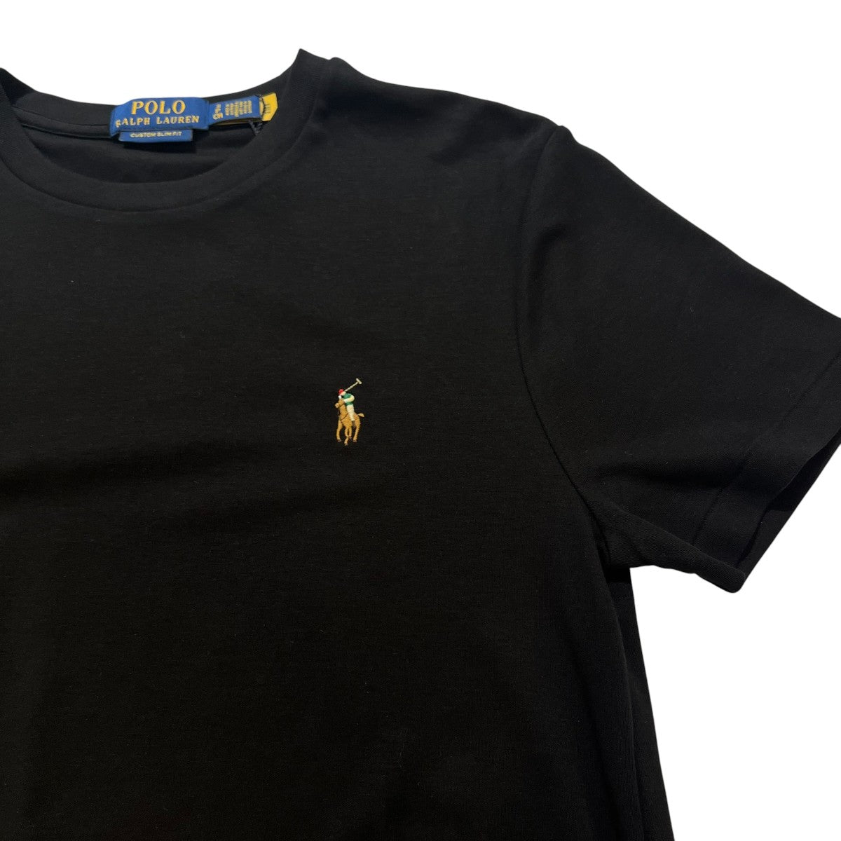 ポニー刺繍Tシャツ