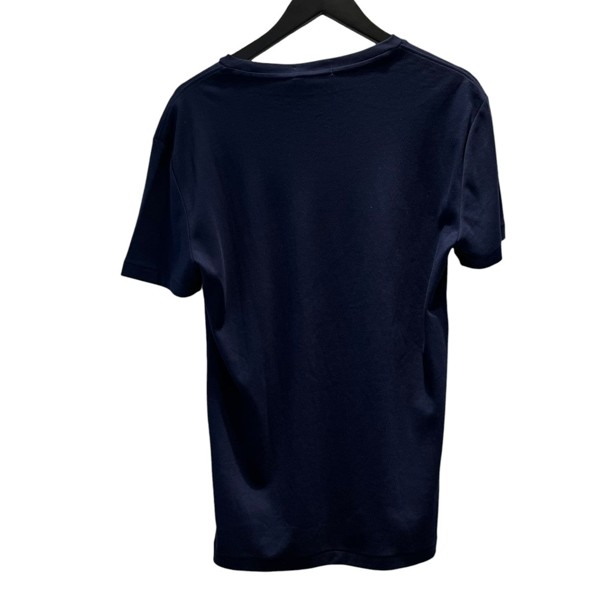 ポニー刺繍ロングスリーブTシャツ