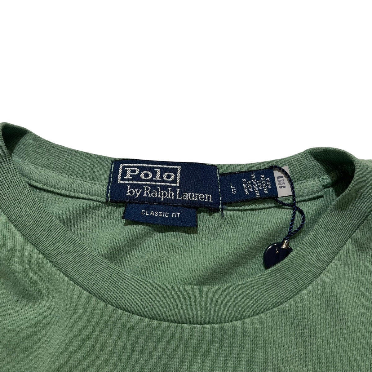 刺繍Tシャツ