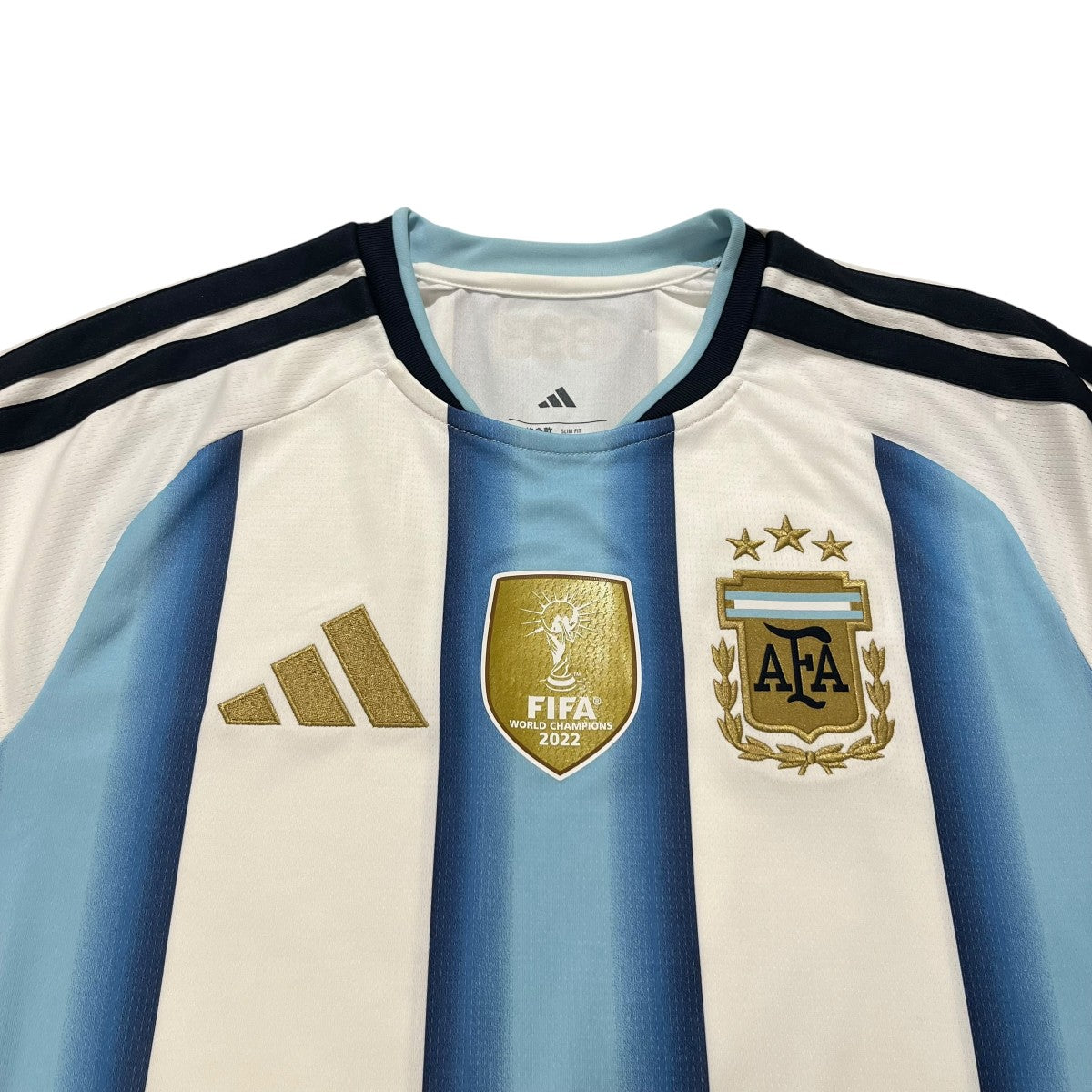 アルゼンチン代表  レプリカ ユニフォームTシャツJM8396