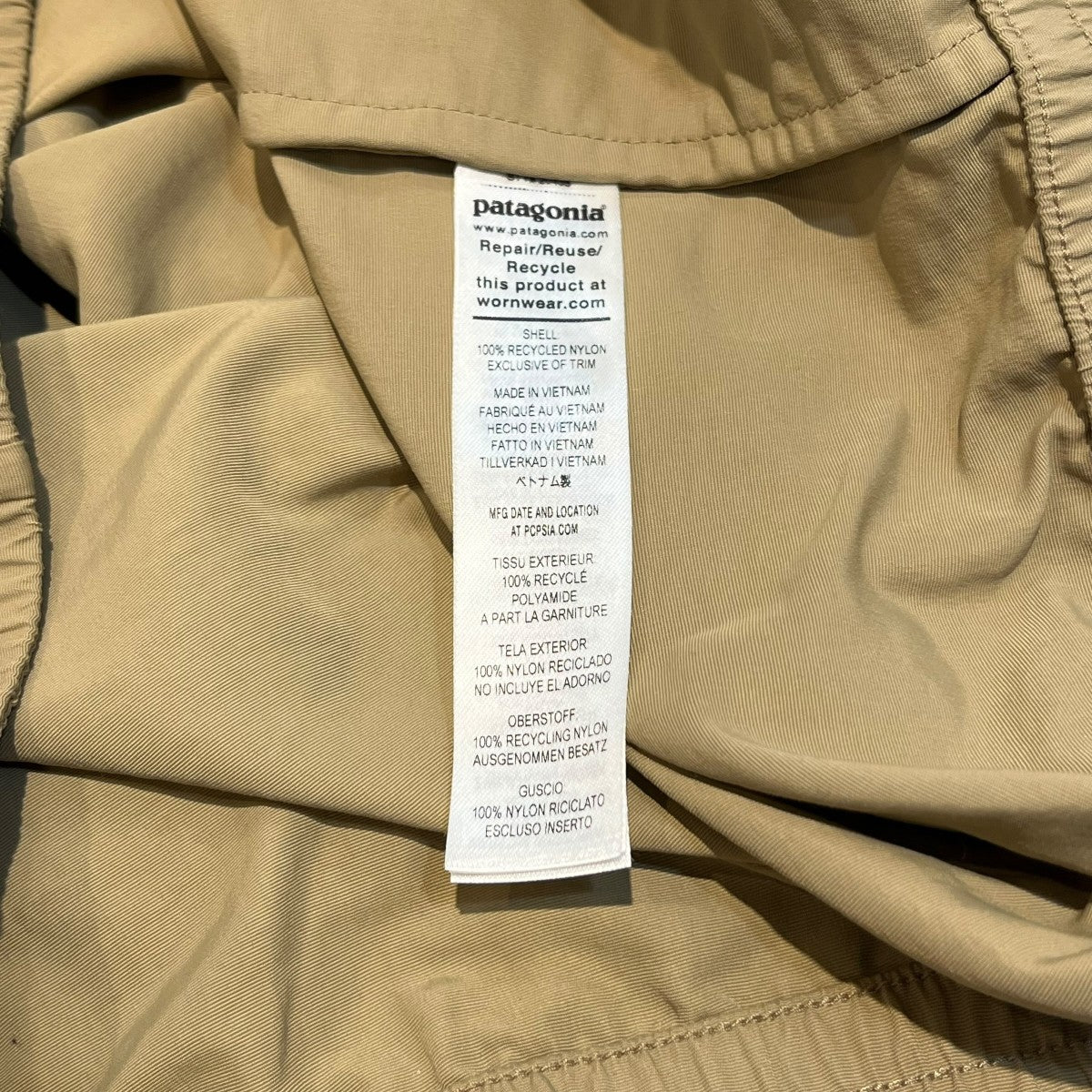 26SSIsthmus Unlined Jacket20455SP26 Isthmus Unlined Jacket