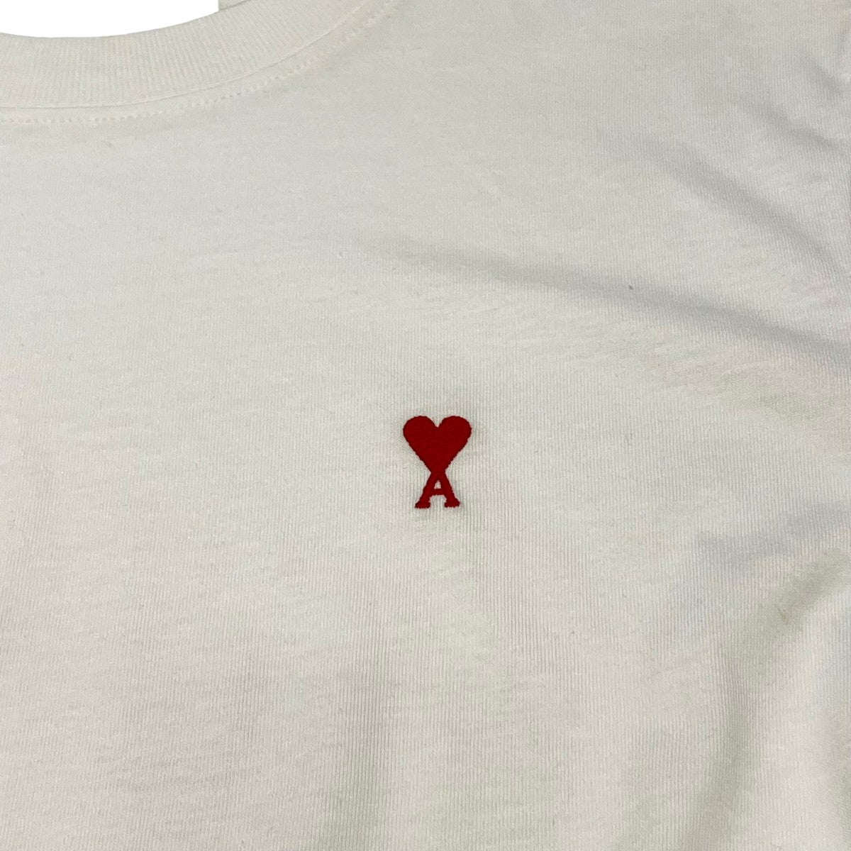 ロゴ刺繍半袖TシャツBFUTS035.724