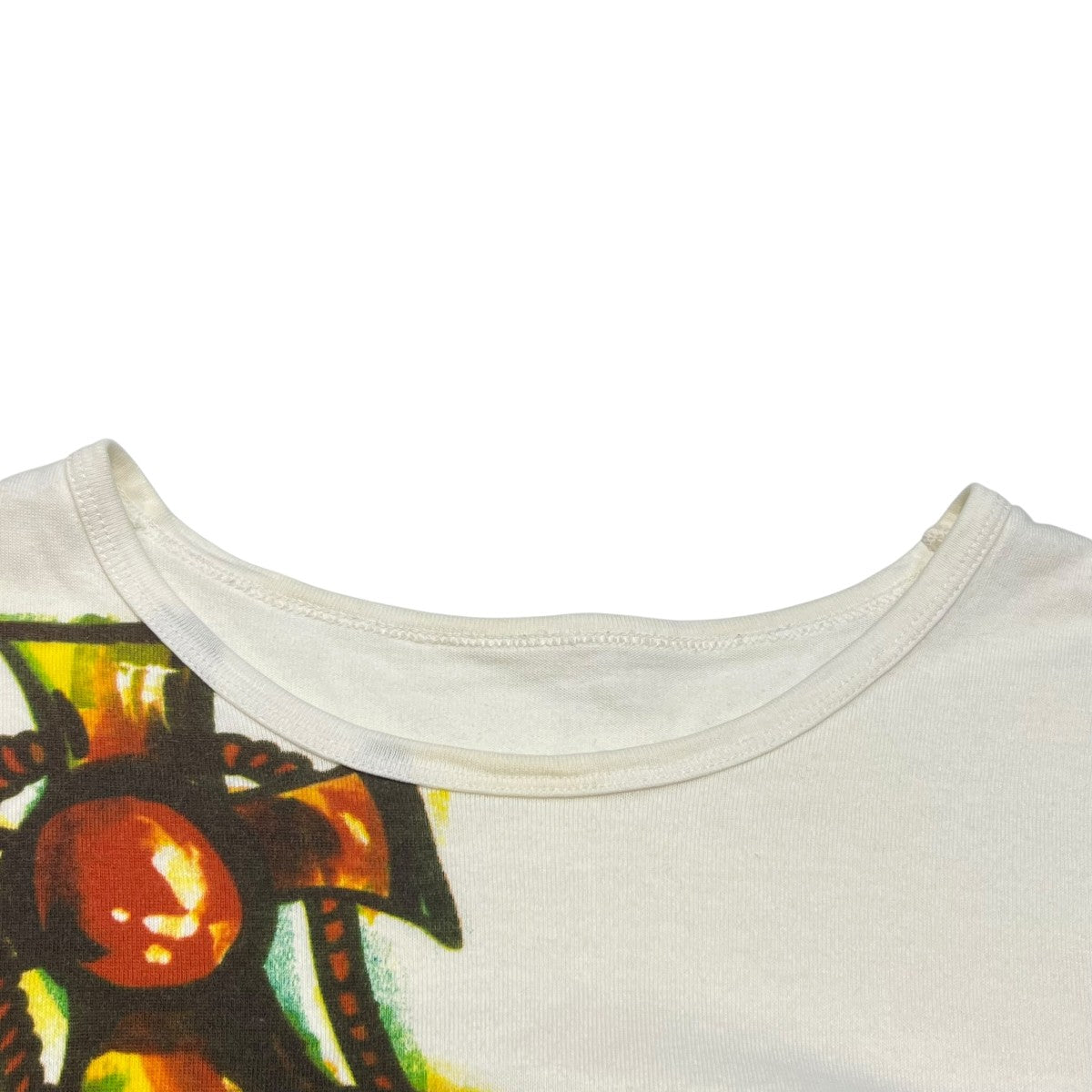 オーヴプリントTシャツ4745-8605