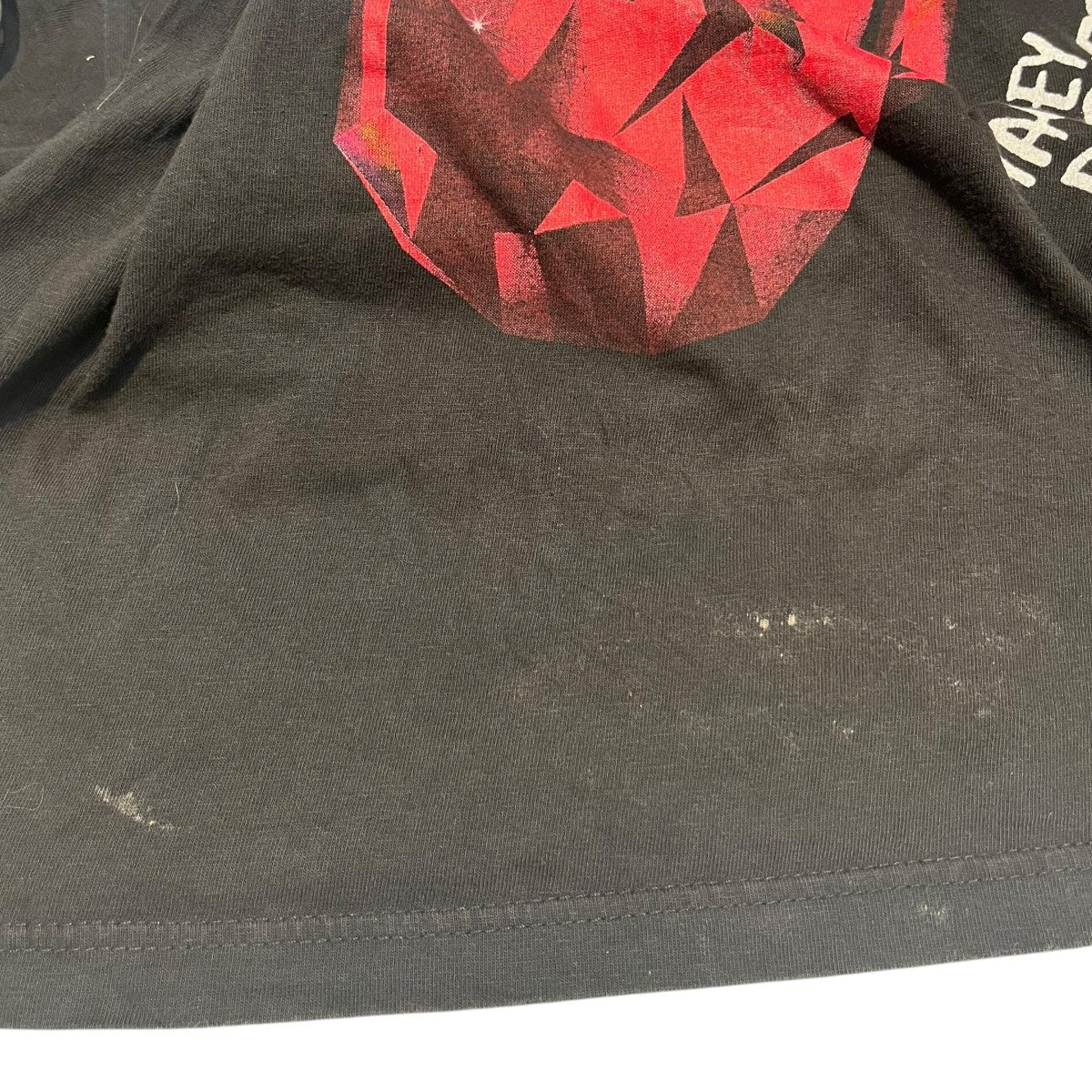 STONES TOUR ’24 HACKNEY DIAMONDS半袖Tシャツ