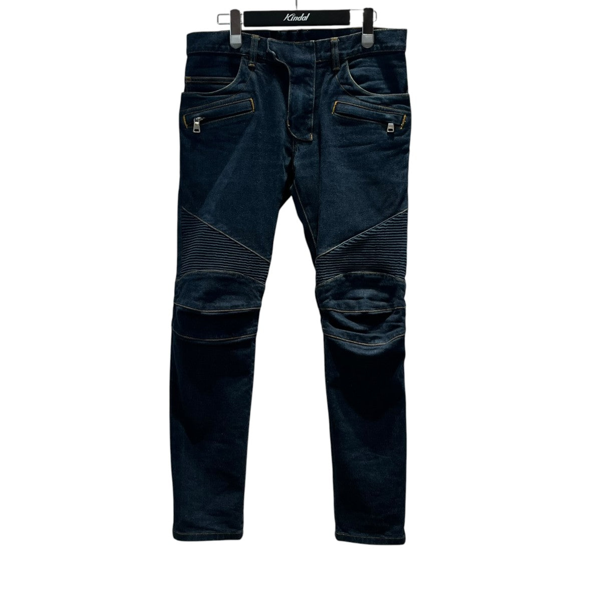 バイカーデニムパンツS4HT551B658