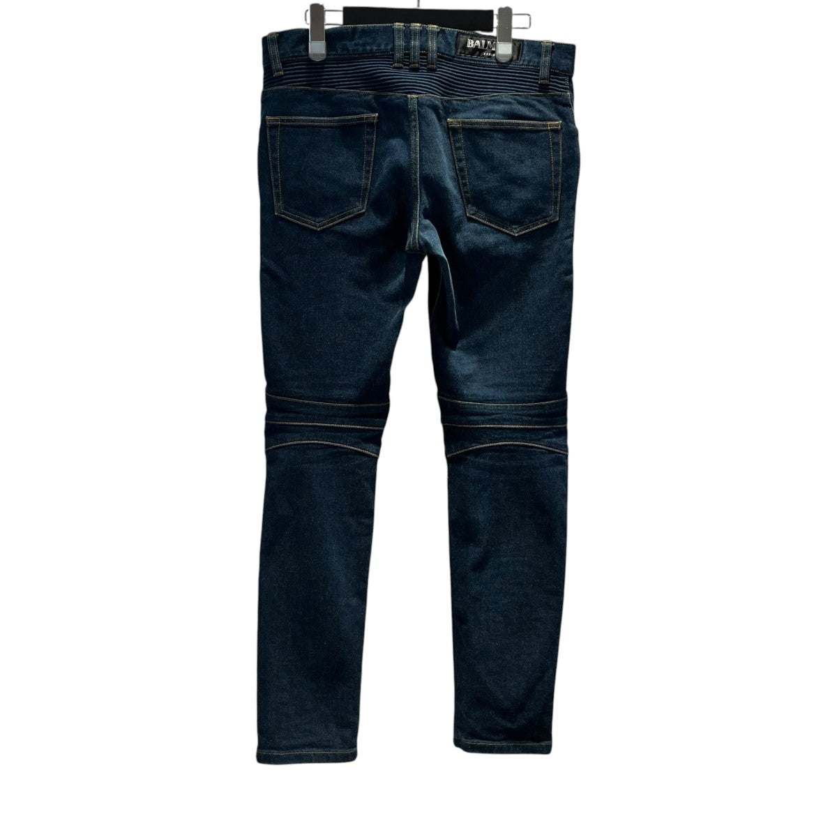 バイカーデニムパンツS4HT551B658