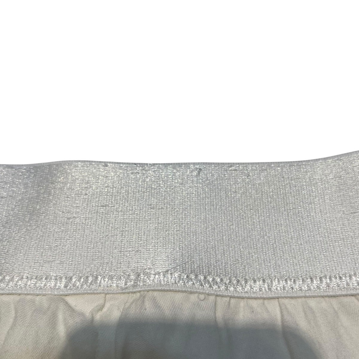 stretch twill タックパンツ イージーパンツ