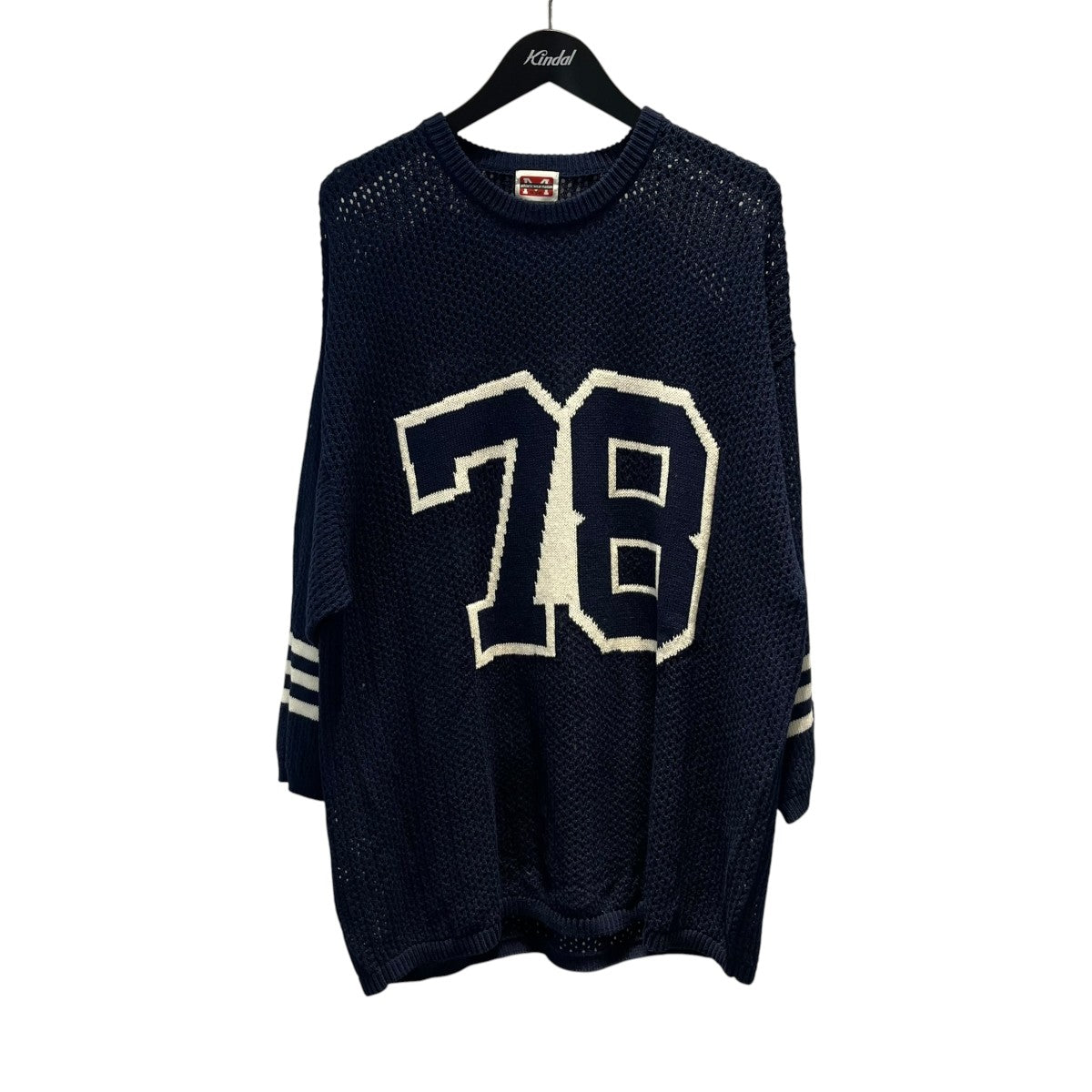 MESH KNIT サマーニット