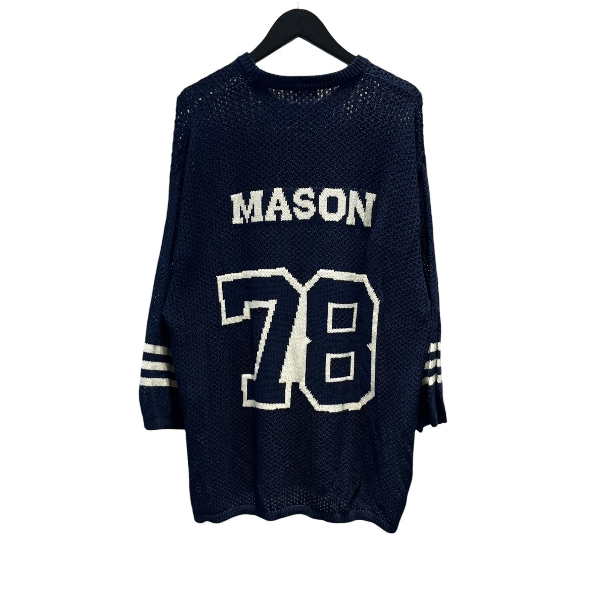 MESH KNIT サマーニット