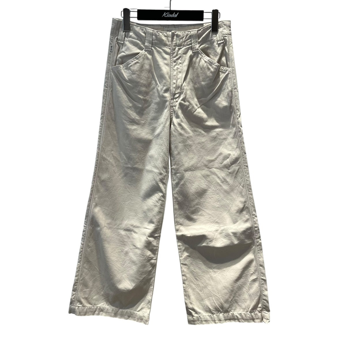 PALOMA TROUSERS　ワイドパンツ