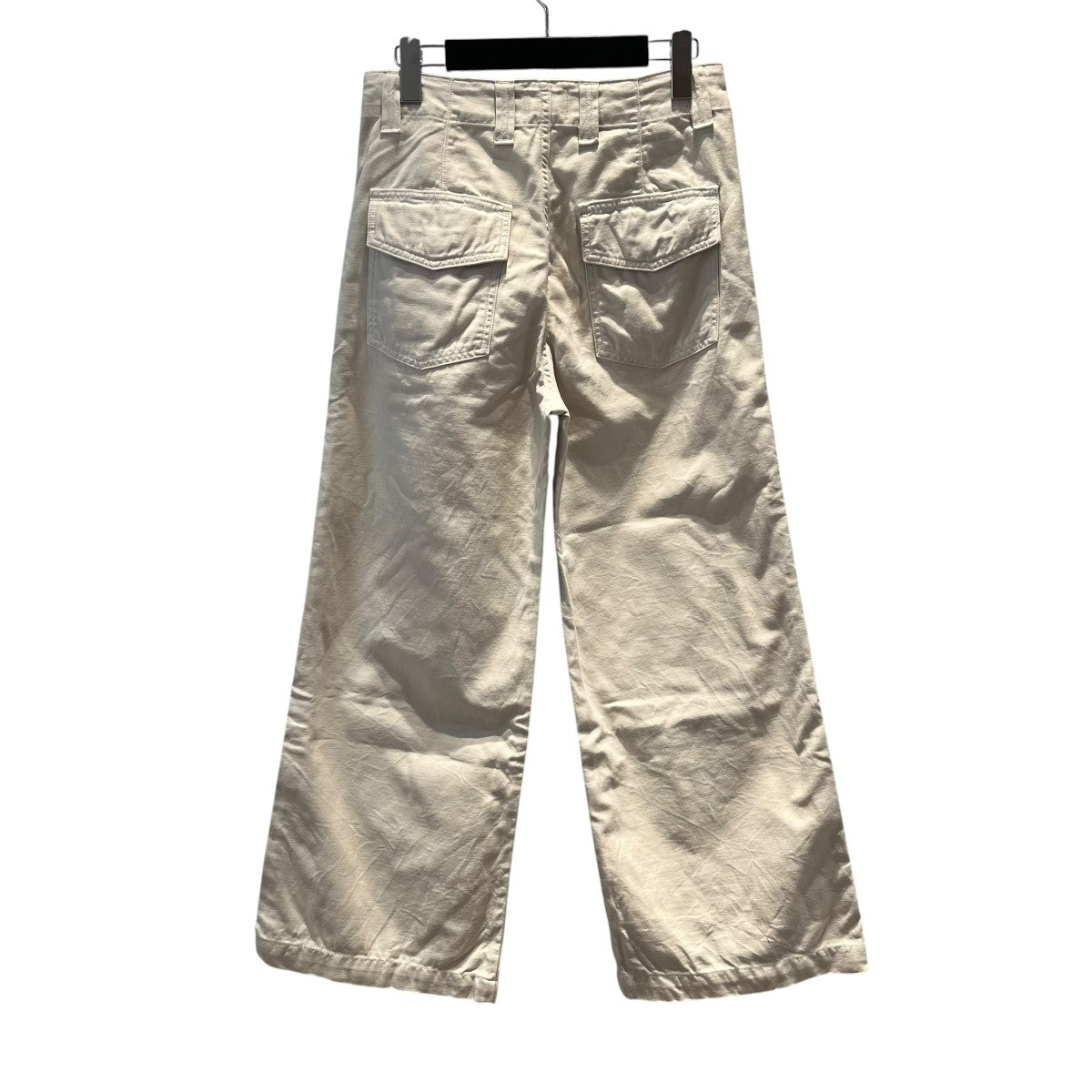PALOMA TROUSERS　ワイドパンツ