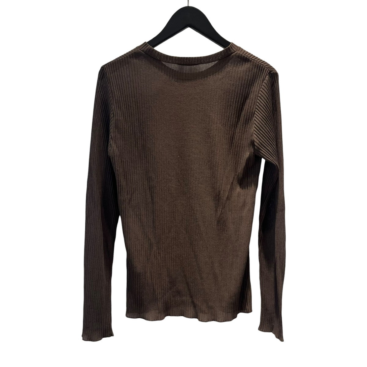 TOTAN Sheer Tシャツ 長袖カットソー
