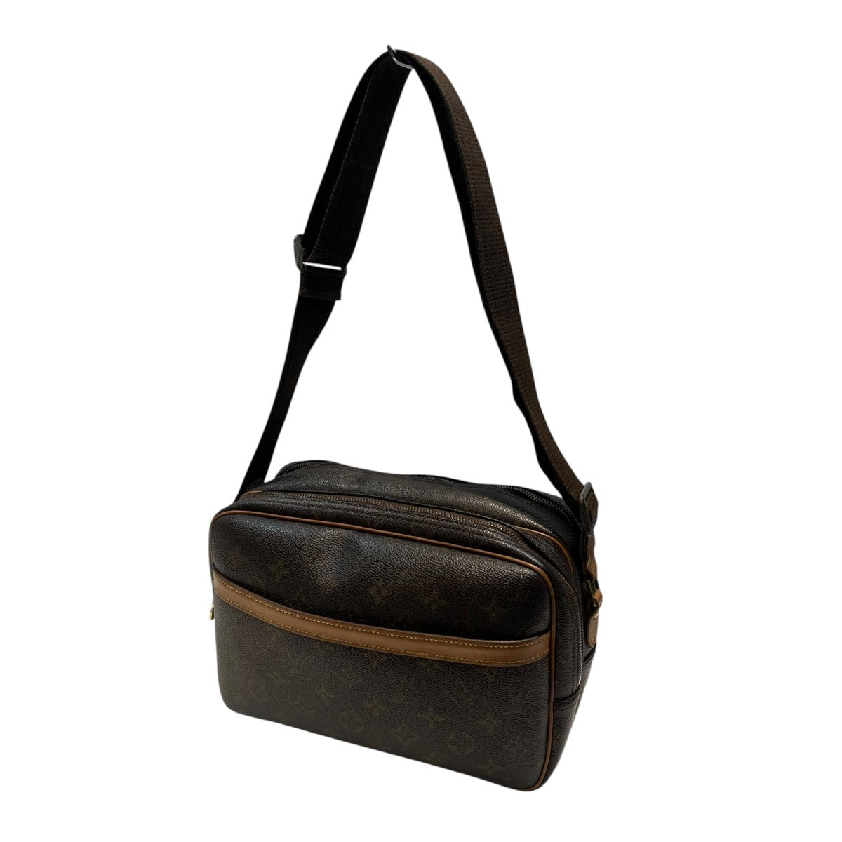 LOUIS VUITTON リポーターPMショルダーバッグM45254 古着・中古-1枚目のアイテム画像