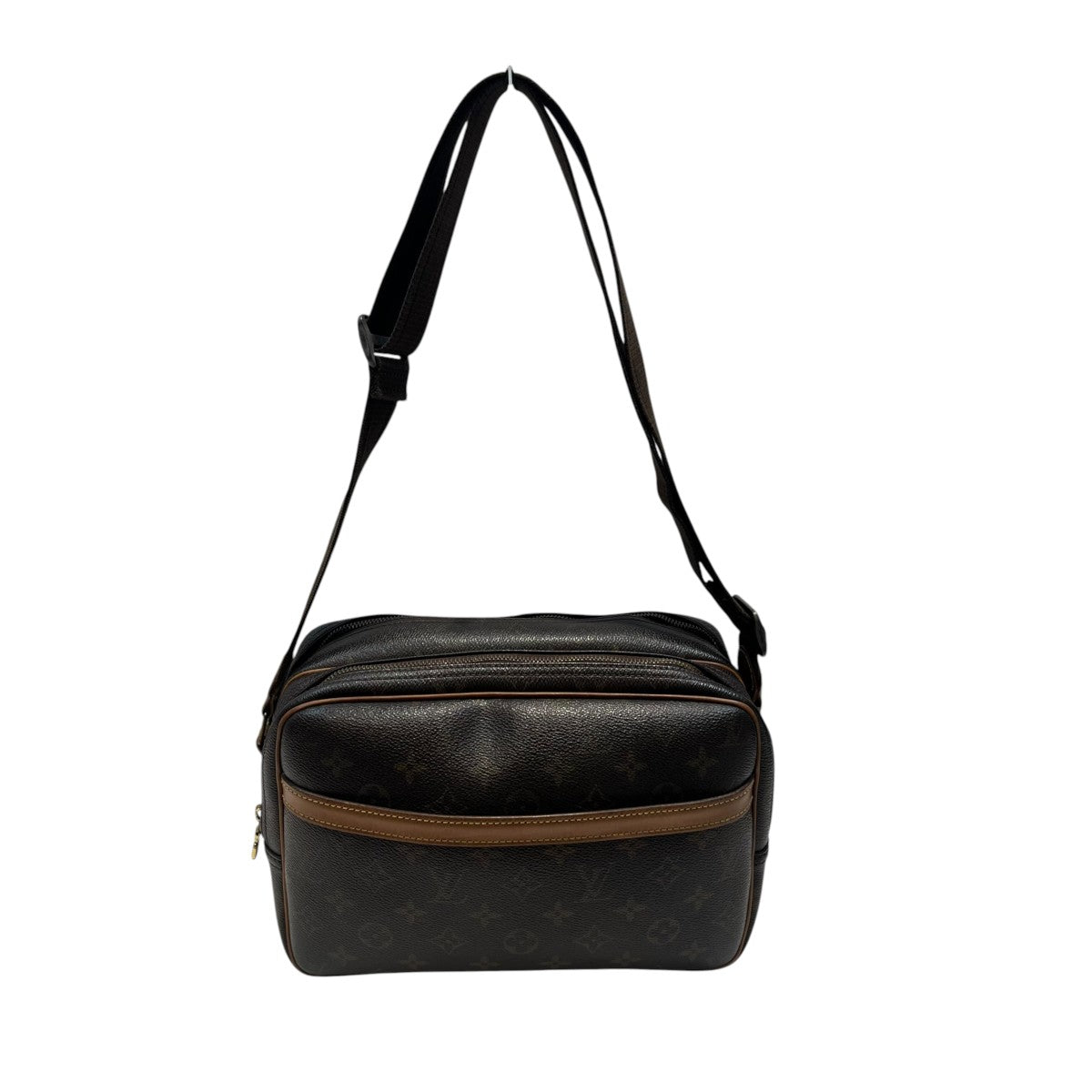 LOUIS VUITTON リポーターPMショルダーバッグM45254 古着・中古-2枚目のアイテム画像