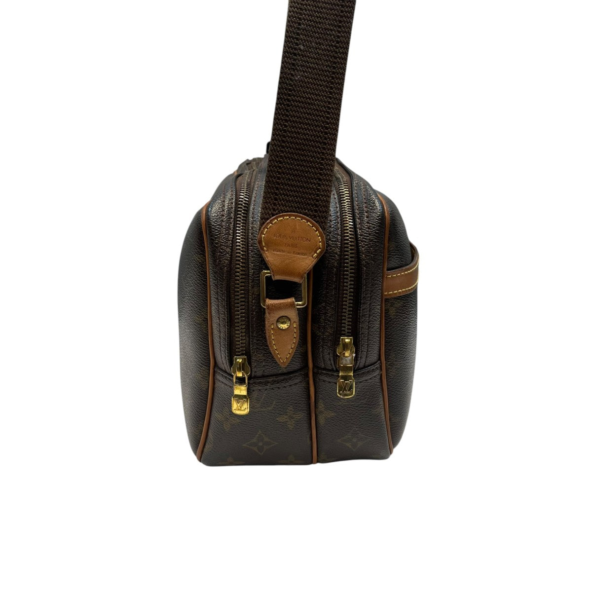 LOUIS VUITTON リポーターPMショルダーバッグM45254 古着・中古-4枚目のアイテム画像