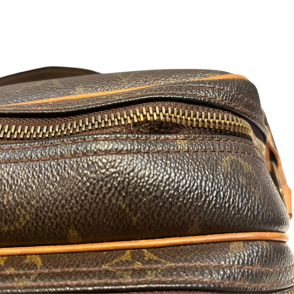LOUIS VUITTON リポーターPMショルダーバッグM45254 古着・中古-5枚目のアイテム画像