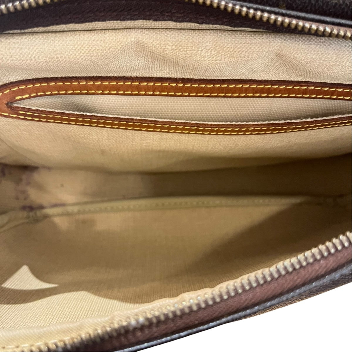 LOUIS VUITTON リポーターPMショルダーバッグM45254 古着・中古-7枚目のアイテム画像
