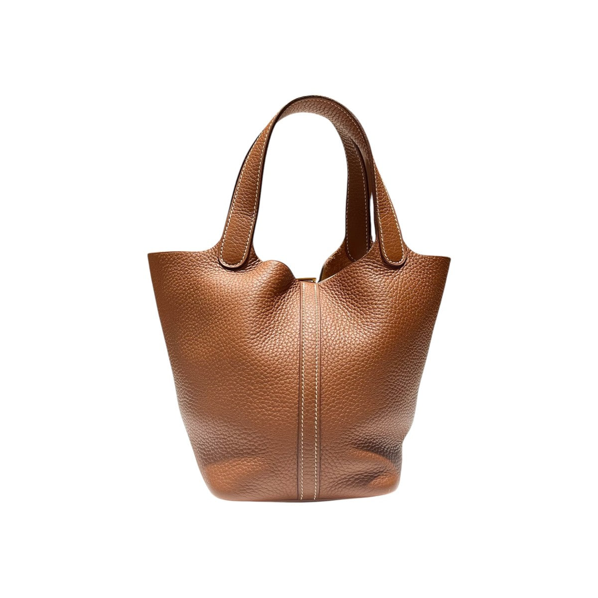 HERMES ピコタンロックPMハンドバッグ 古着・中古-2枚目のアイテム画像