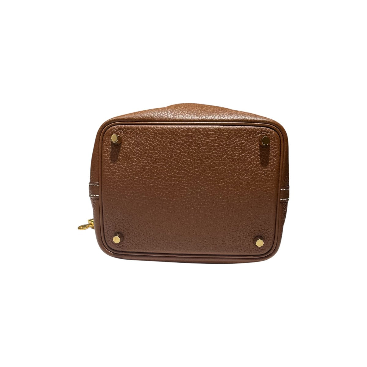 HERMES ピコタンロックPMハンドバッグ 古着・中古-4枚目のアイテム画像