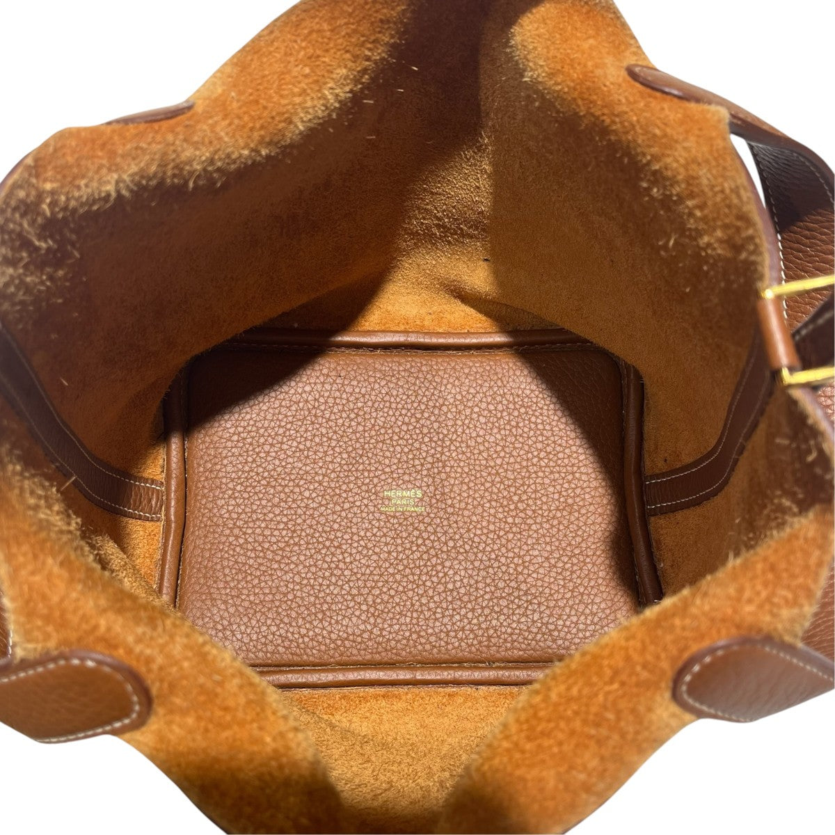 HERMES ピコタンロックPMハンドバッグ 古着・中古-5枚目のアイテム画像