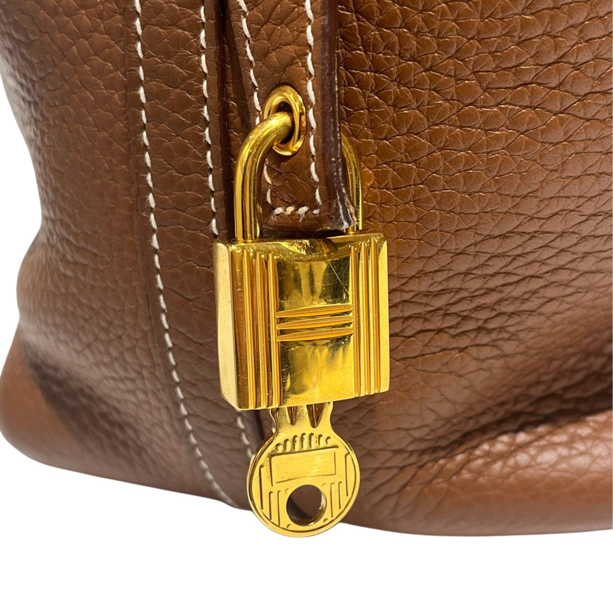 HERMES ピコタンロックPMハンドバッグ 古着・中古-6枚目のアイテム画像