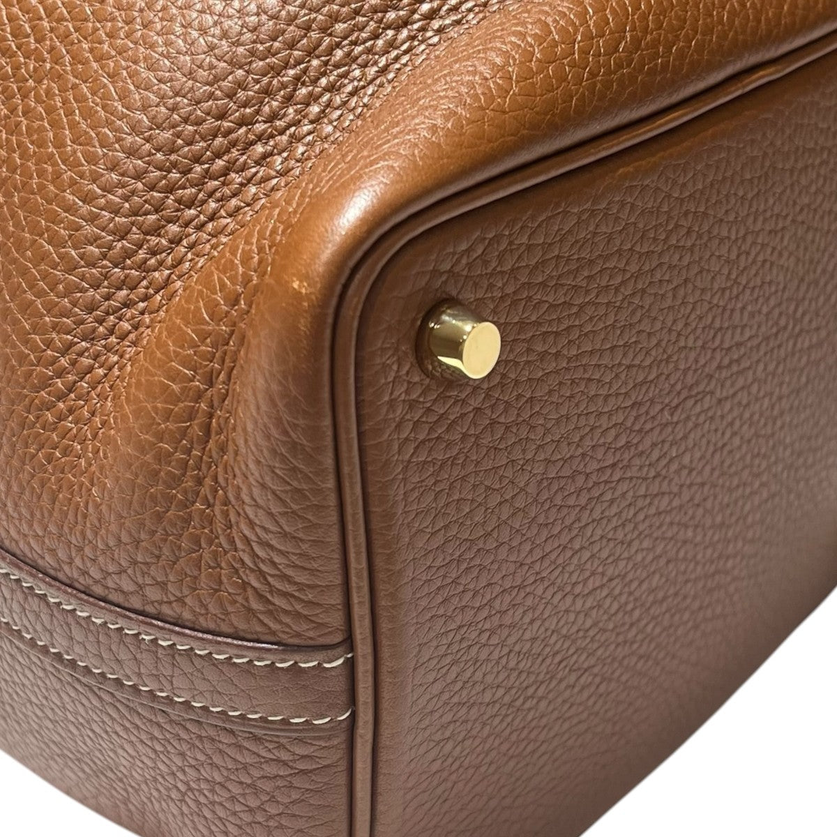 HERMES ピコタンロックPMハンドバッグ 古着・中古-8枚目のアイテム画像