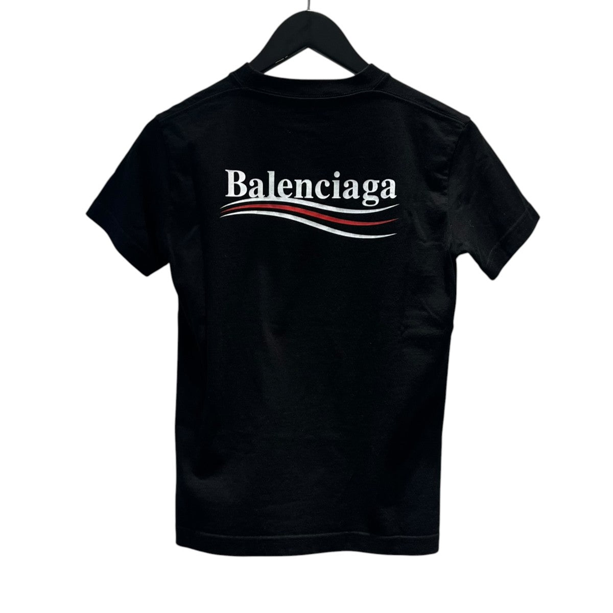 BALENCIAGA(バレンシアガ) キャンペーンロゴTシャツ612964 612964