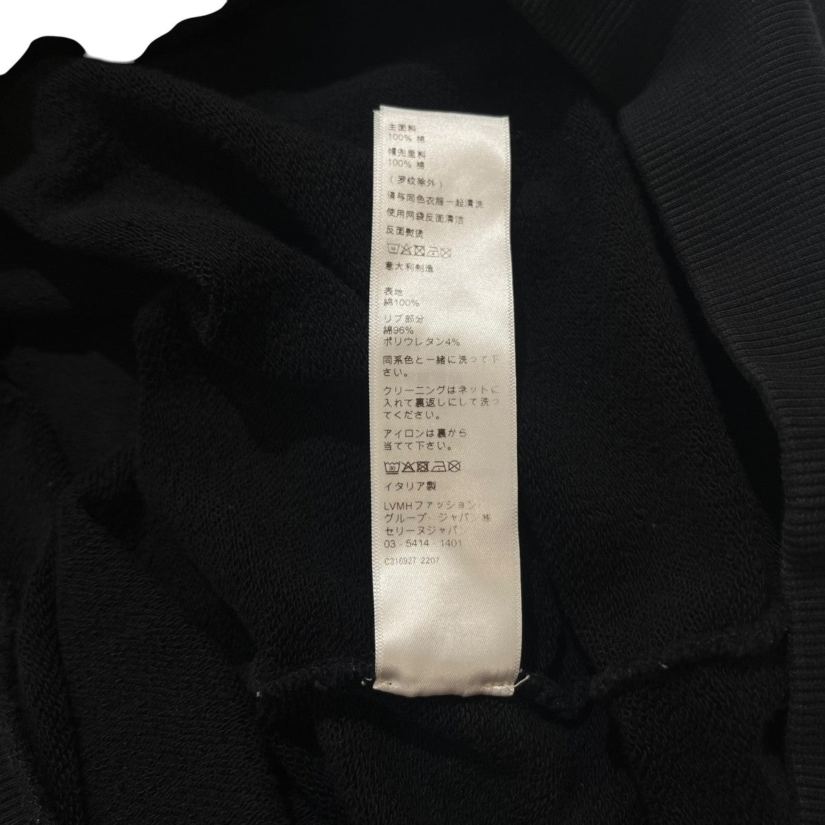 グラデーションロゴフーディー2Y753670Q