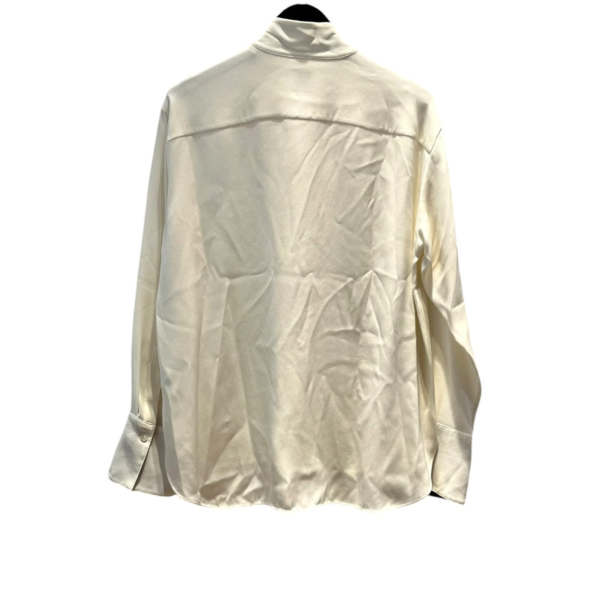 Paul Smith ボウタイブラウス 古着・中古-2枚目のアイテム画像