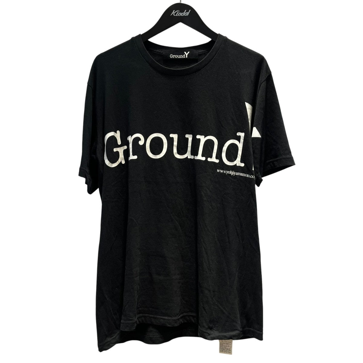 GYﾛｺﾞｸﾞﾗﾌｨｯｸ半袖TシャツGA-T57-070