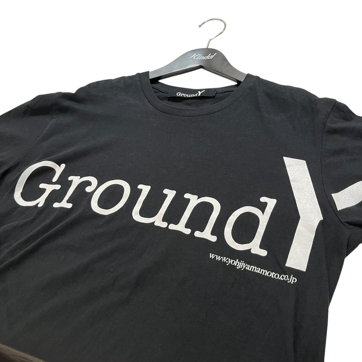 GYﾛｺﾞｸﾞﾗﾌｨｯｸ半袖TシャツGA-T57-070