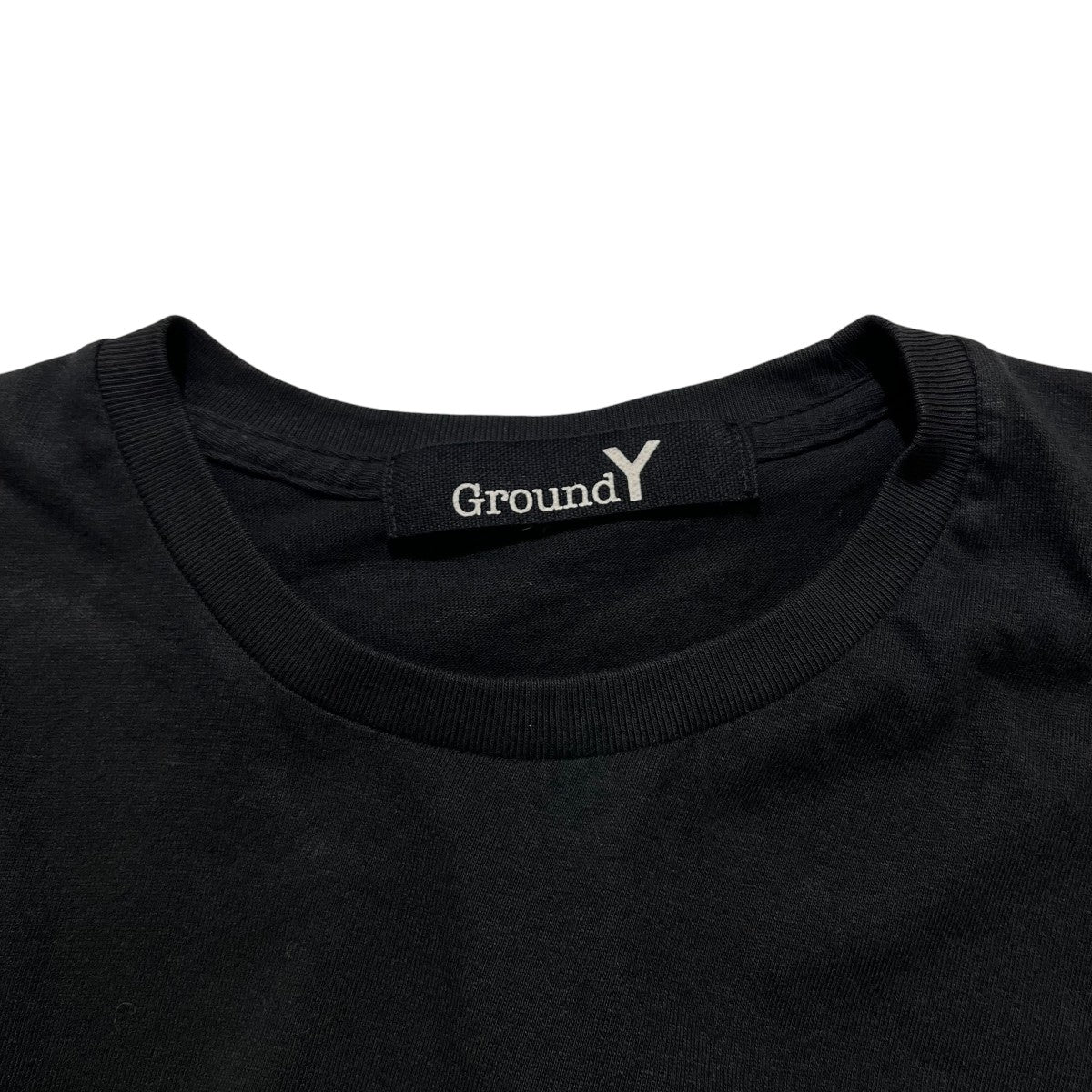 GYﾛｺﾞｸﾞﾗﾌｨｯｸ半袖TシャツGA-T57-070