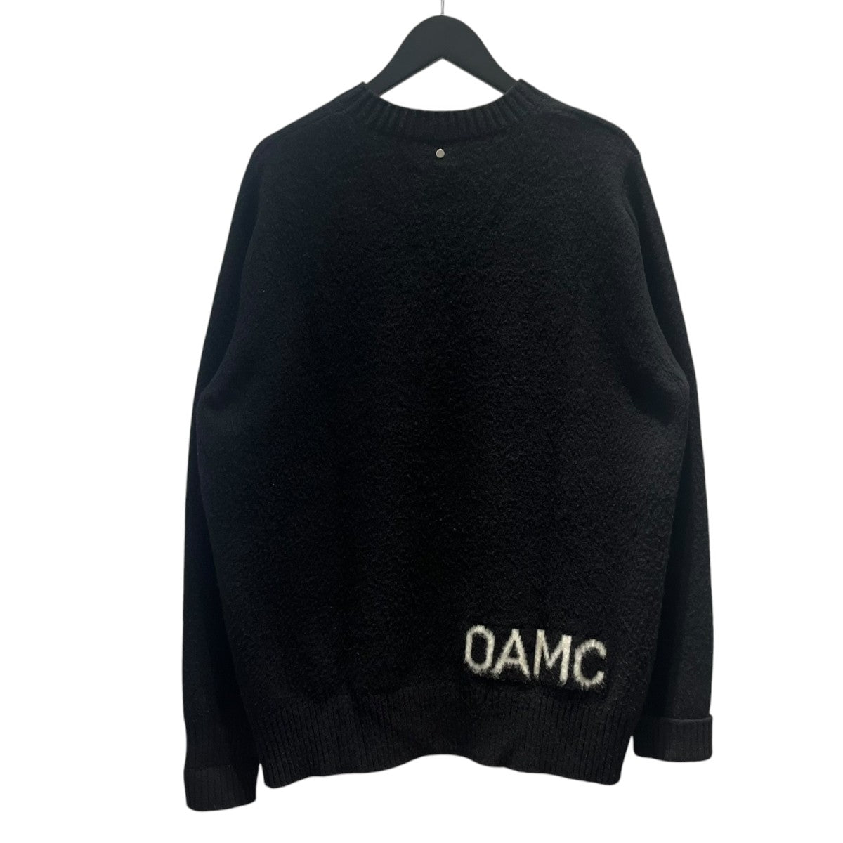 23AW WHISTLER CREWNECK KNITTEDセーター23A28OAK07