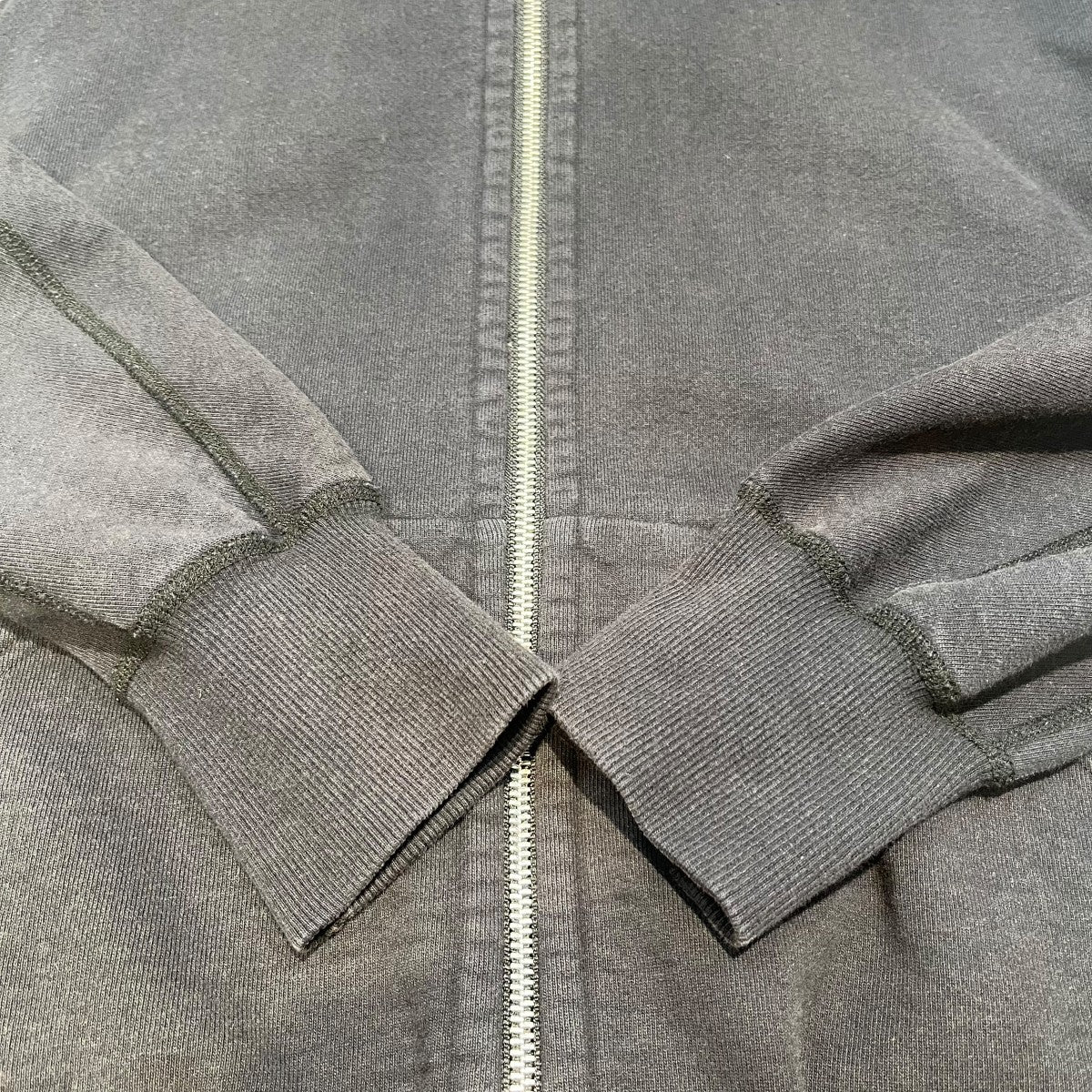 長袖パーカー23AW 別注 HEAVYWEIGHT FLEECE TERRY