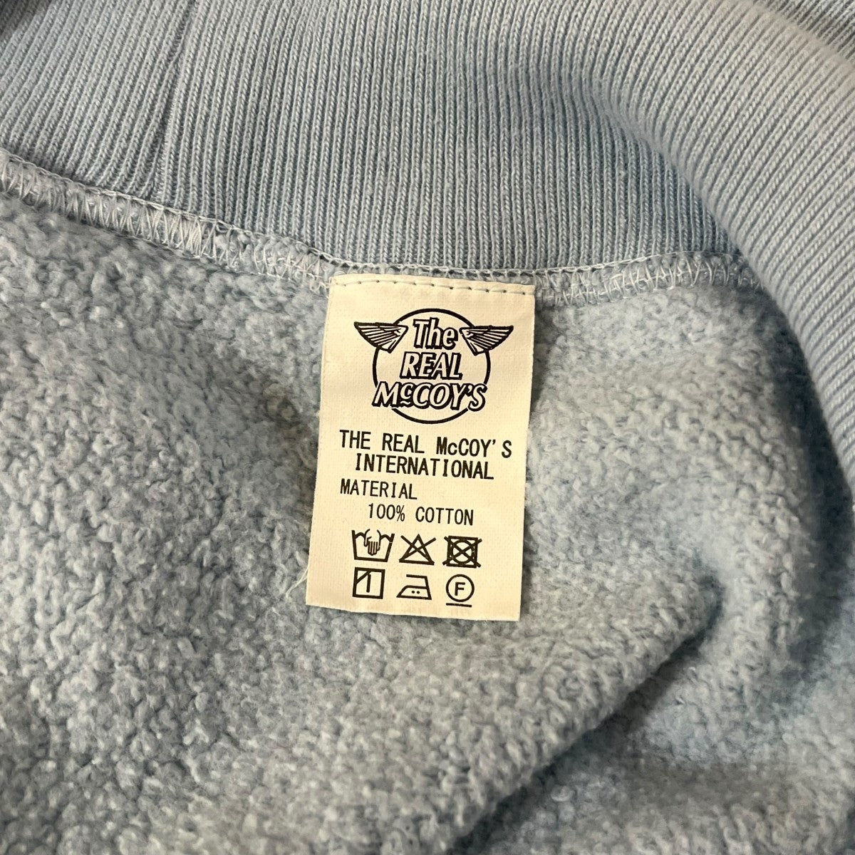 25AW MILITARY PRINT SWEATSHIRT ／ 8TH BEACH BN．MC25121